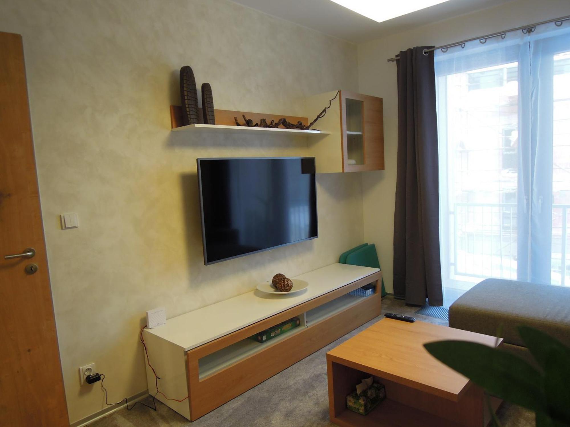 Hotel U Kabinky Janske Lazne Exterior photo