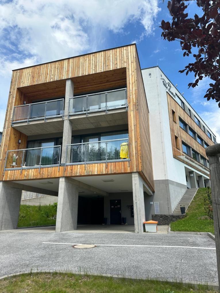 Hotel U Kabinky Janske Lazne Exterior photo
