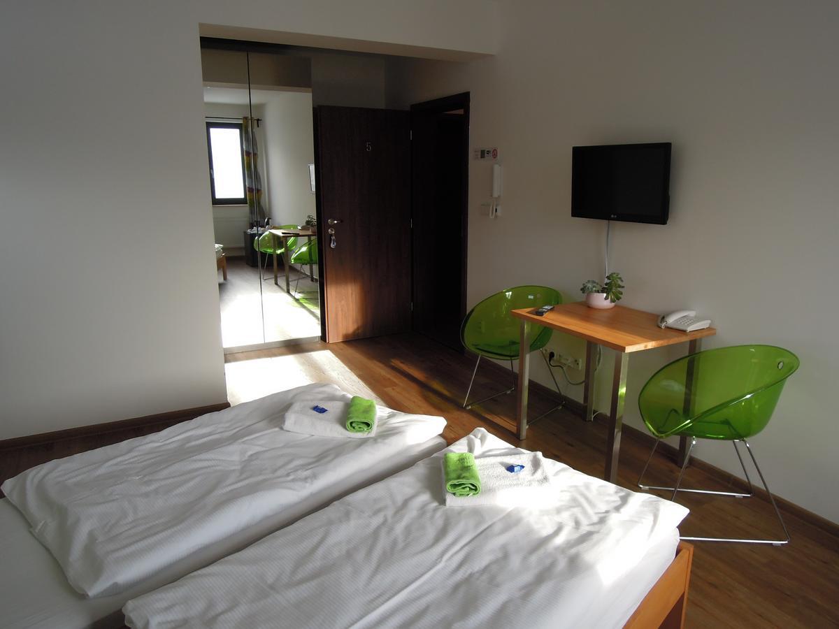 Hotel U Kabinky Janske Lazne Exterior photo