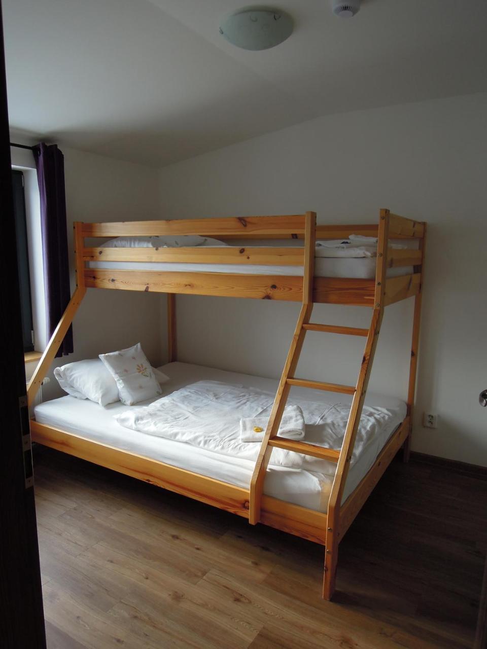 Hotel U Kabinky Janske Lazne Exterior photo